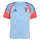 Japón Camiseta De Entrenamiento Hombre Mundial 2026 Azul