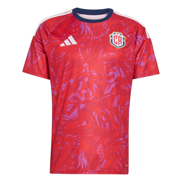Camiseta Costa Rica Hombre Primera Mundial 2026