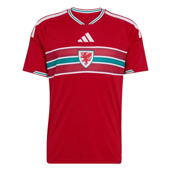 Camiseta Gales Hombre Primera Mundial 2026