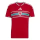 Camiseta Gales Hombre Primera Mundial 2026