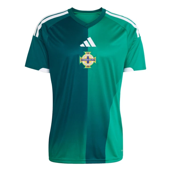 Camiseta Irlanda del Norte Hombre Primera Mundial 2026