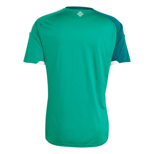 Camiseta Irlanda del Norte Hombre Primera Mundial 2026