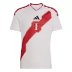 Camiseta Perú Hombre Primera Mundial 2026