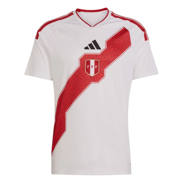 Camiseta Perú Hombre Primera Mundial 2026