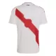 Camiseta Perú Hombre Primera Mundial 2026