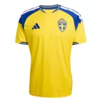 Camiseta Suecia Hombre Primera Mundial 2026