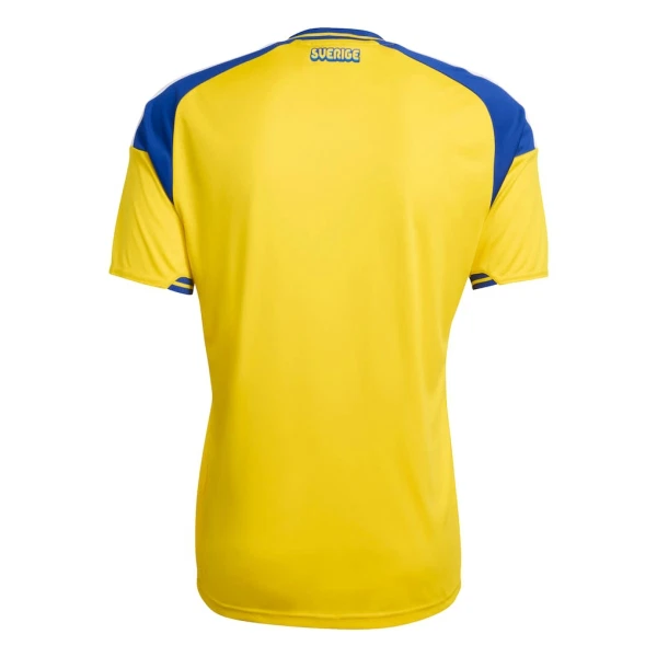 Camiseta Suecia Hombre Primera Mundial 2026