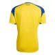 Camiseta Suecia Hombre Primera Mundial 2026