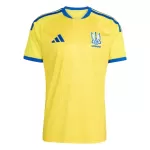 Camiseta Ucrania Hombre Primera Mundial 2026