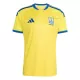 Camiseta Ucrania Hombre Primera Mundial 2026