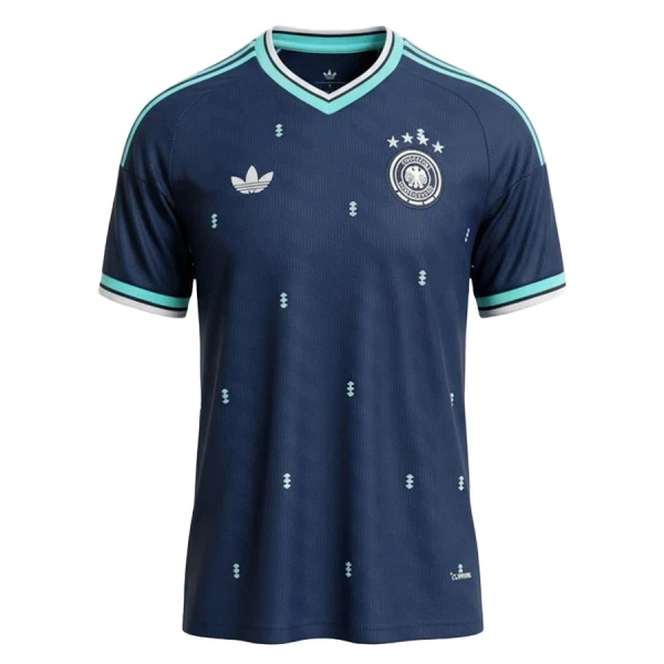 Camiseta Alemania Hombre Segunda Mundial 2026