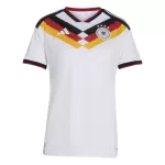 Camiseta Alemania Mujer Primera Mundial 2026