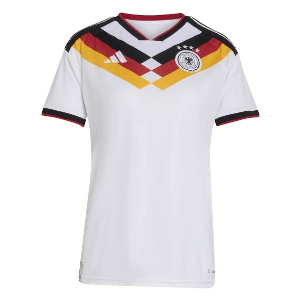 Camiseta Alemania Mujer Primera Mundial 2026