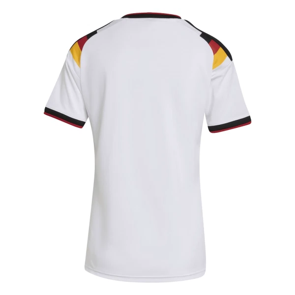 Camiseta Alemania Mujer Primera Mundial 2026