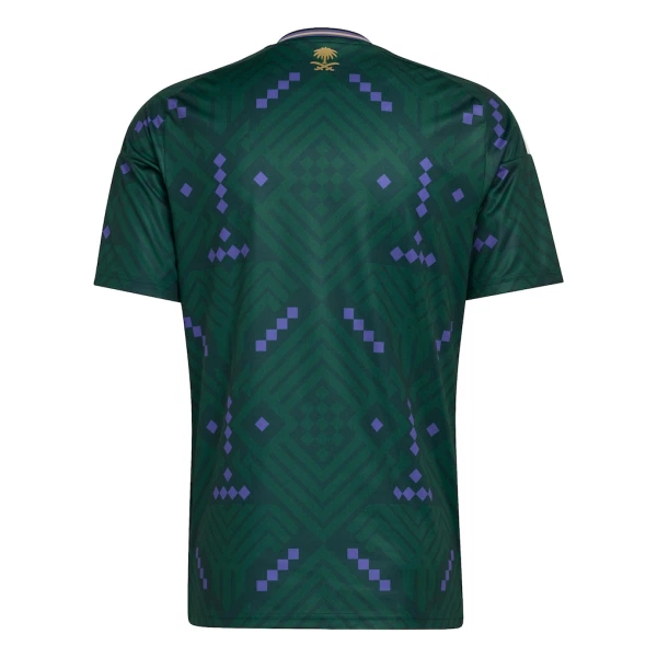 Camiseta Arabia Saudita Hombre Primera Mundial 2026
