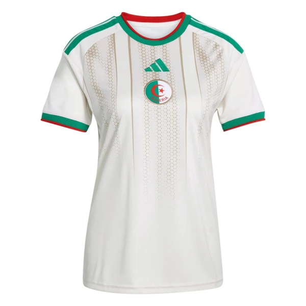 Camiseta Argelia Mujer Primera Mundial 2026