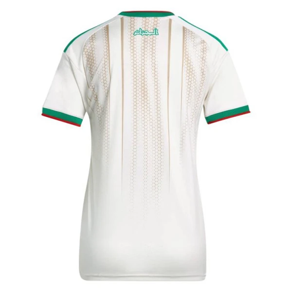 Camiseta Argelia Mujer Primera Mundial 2026