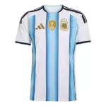 Camiseta Argentina Hombre Primera Mundial 2026