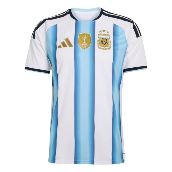 Camiseta Argentina Hombre Primera Mundial 2026