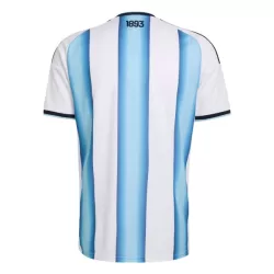 Camiseta Argentina Hombre Primera Mundial 2026