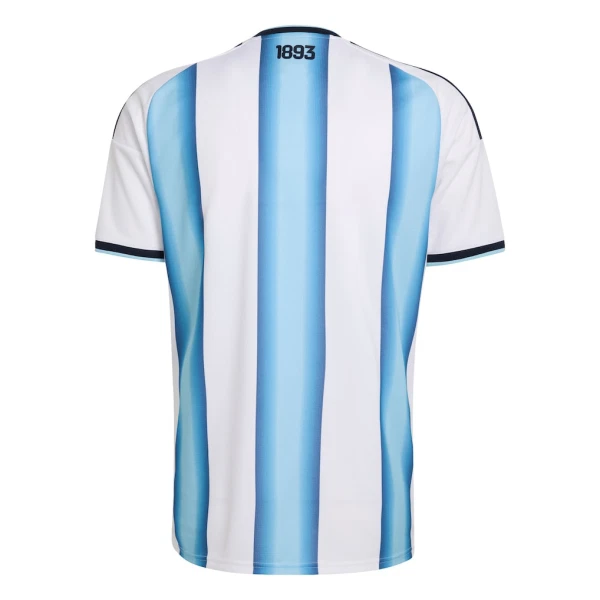 Camiseta Argentina Hombre Primera Mundial 2026