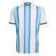 Camiseta Argentina Hombre Primera Mundial 2026