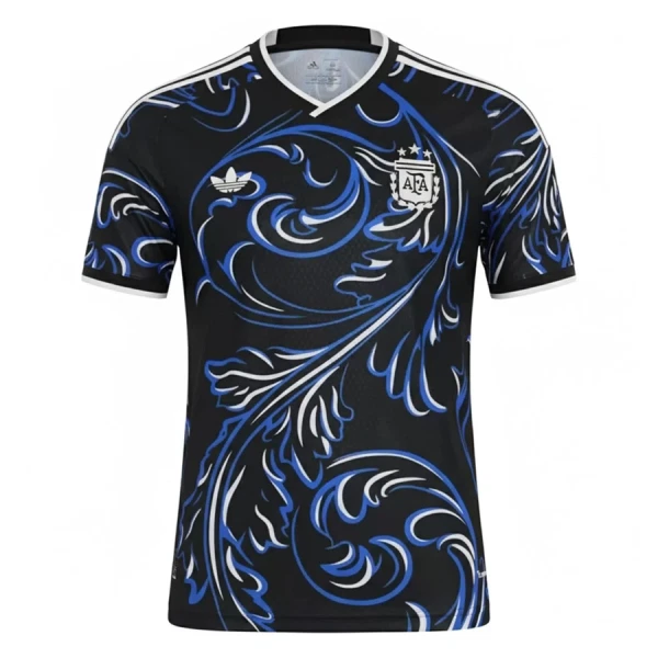 Camiseta Argentina Hombre Segunda Mundial 2026