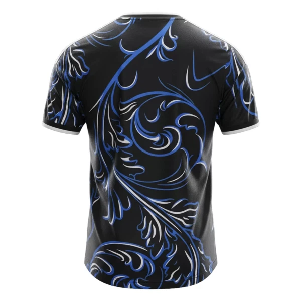 Camiseta Argentina Hombre Segunda Mundial 2026