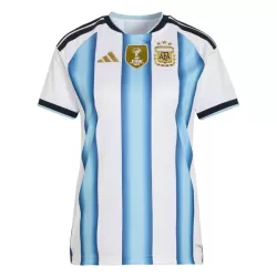 Camiseta Argentina Mujer Primera Mundial 2026