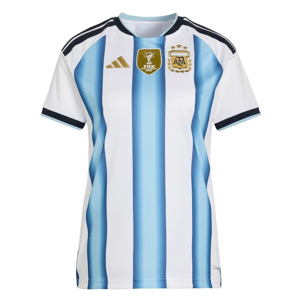 Camiseta Argentina Mujer Primera Mundial 2026 Camiseta Argentina Mujer Primera Mundial 2026