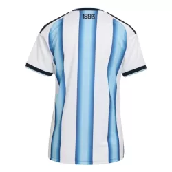 Camiseta Argentina Mujer Primera Mundial 2026