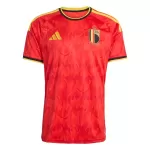 Camiseta Bélgica Hombre Primera Mundial 2026