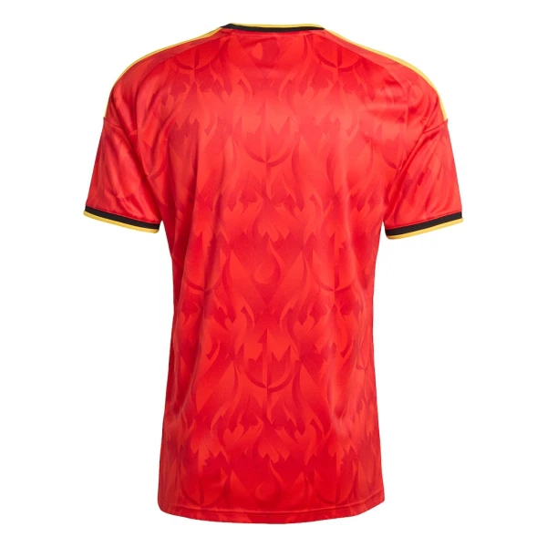 Camiseta Bélgica Hombre Primera Mundial 2026