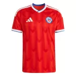 Camiseta Chile Hombre Primera Mundial 2026