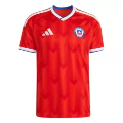 Camiseta Chile Hombre Primera Mundial 2026 Camiseta Chile Hombre Primera Mundial 2026