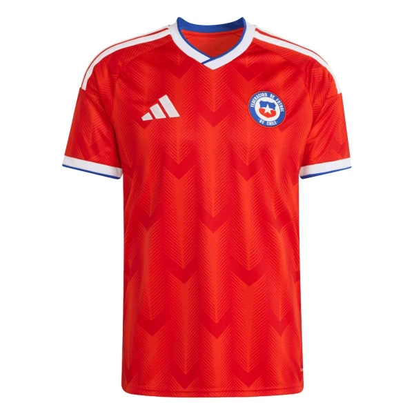 Camiseta Chile Hombre Primera Mundial 2026