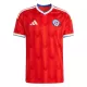 Camiseta Chile Hombre Primera Mundial 2026
