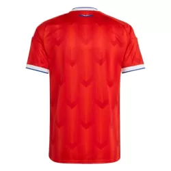 Camiseta Chile Hombre Primera Mundial 2026