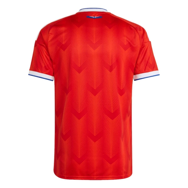 Camiseta Chile Hombre Primera Mundial 2026