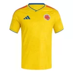 Camiseta Colombia Hombre Primera Mundial 2026
