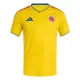 Camiseta Colombia Hombre Primera Mundial 2026