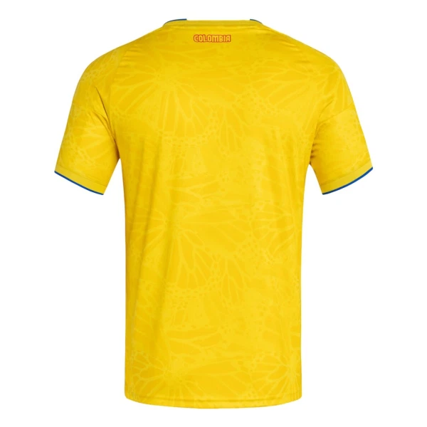 Camiseta Colombia Hombre Primera Mundial 2026