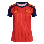 Camiseta España Mujer Primera Mundial 2026
