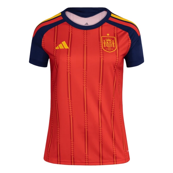 Camiseta España Mujer Primera Mundial 2026