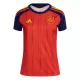 Camiseta España Mujer Primera Mundial 2026