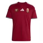 Camiseta Hungría Hombre Primera Mundial 2026