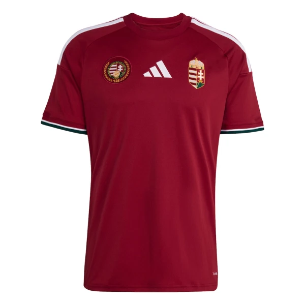 Camiseta Hungría Hombre Primera Mundial 2026