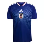 Camiseta Japón Hombre Primera Mundial 2026