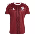 Camiseta Katar Hombre Primera Mundial 2026