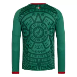 Camiseta Manga Larga México Hombre Primera Mundial 2026
